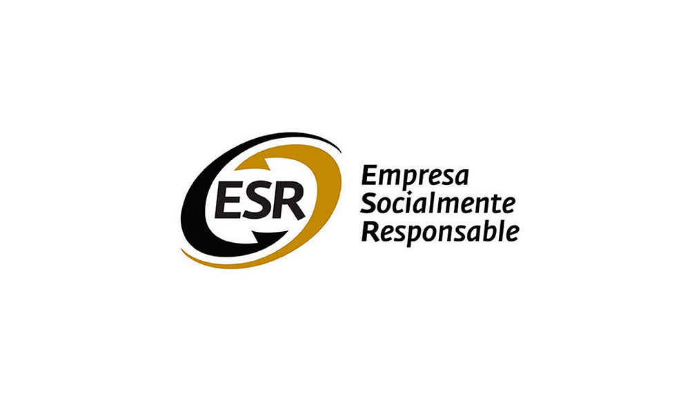 Distintivo empresa socialmente responsable 2018