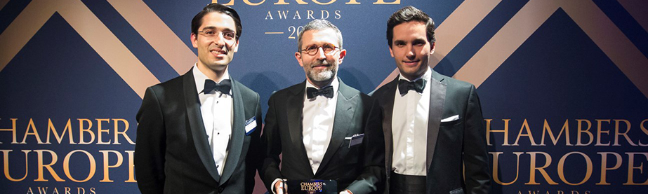 Chambers Europe - Garrigues