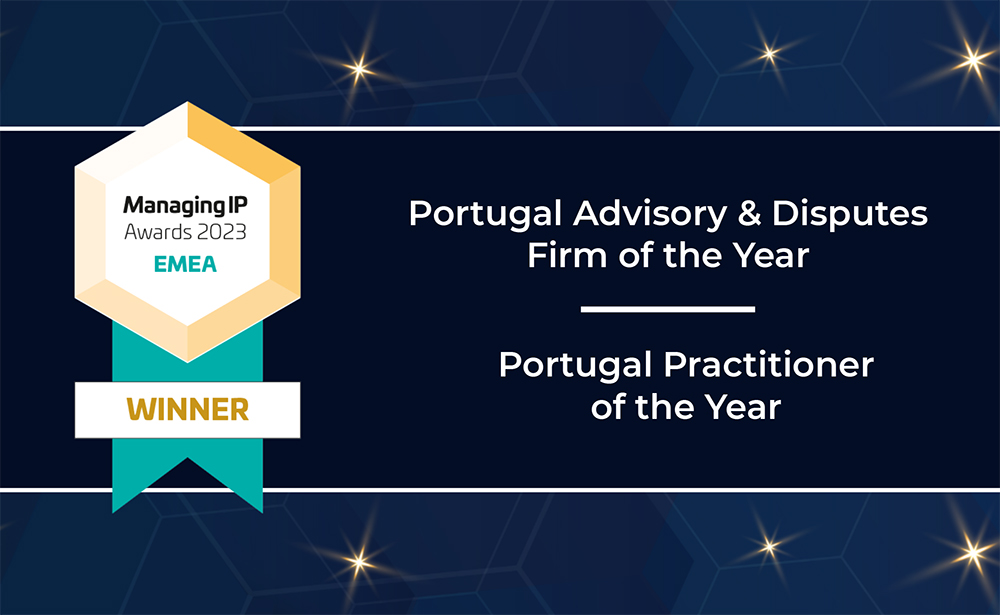 Garrigues recebe o prémio de melhor escritório de propriedade intelectual em Portugal especializado em contencioso