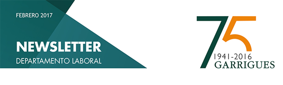 Newsletter Laboral - 2017