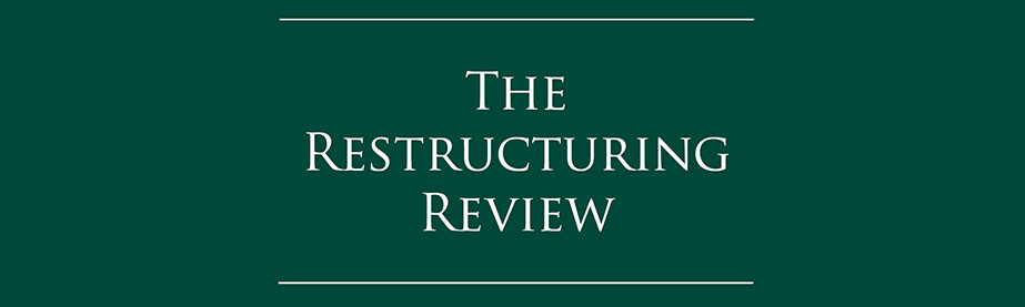 The Restructuring Review - Ninth Edition
