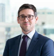 Mark J. English - Garrigues