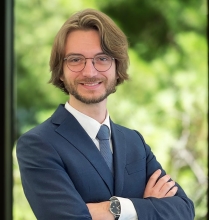 Eduard Joan Butterfield Bruget- Garrigues