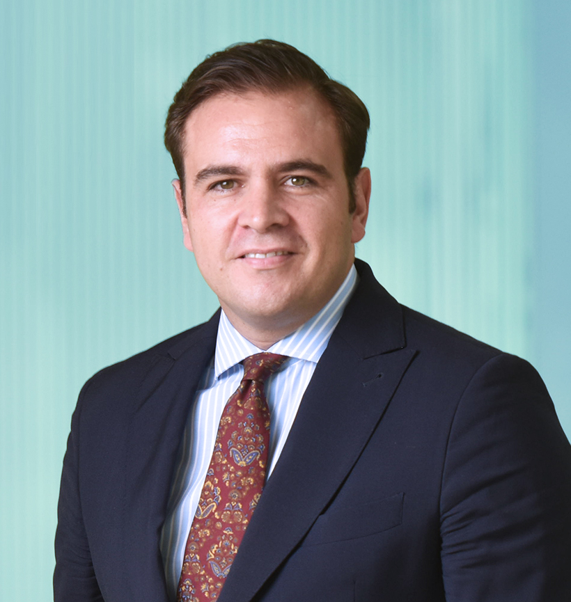 Miguel Ángel Díaz Gómez Asociado principal Garrigues