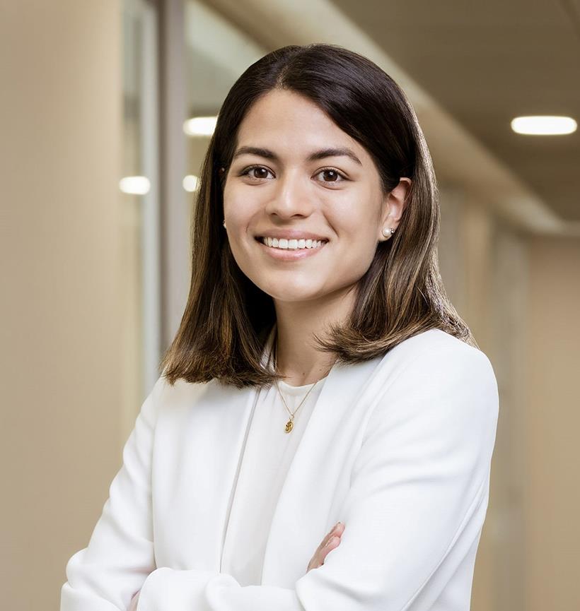 Amaranta Chuquihuara - Garrigues