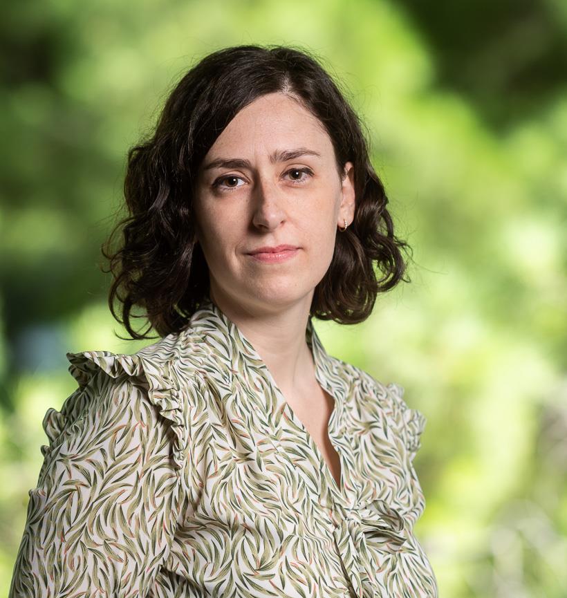 Aurora Sánchez Palacio- Garrigues