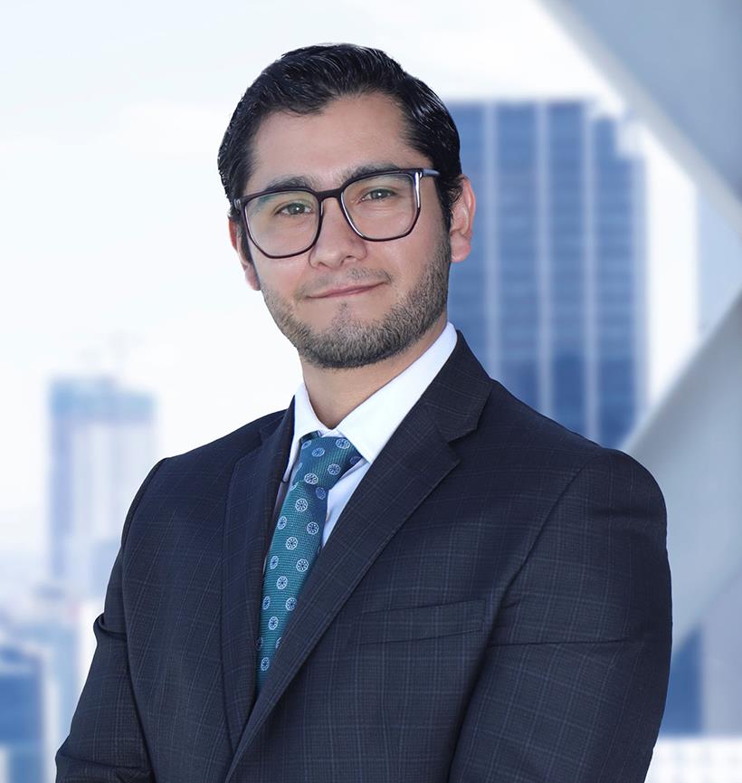 Carlos Omar Castañeda Saavedra- Garrigues