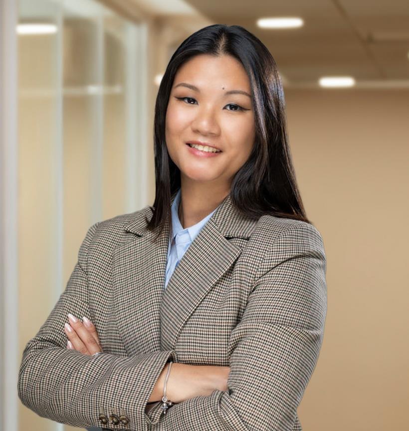 Claudia Wong Cao- Garrigues