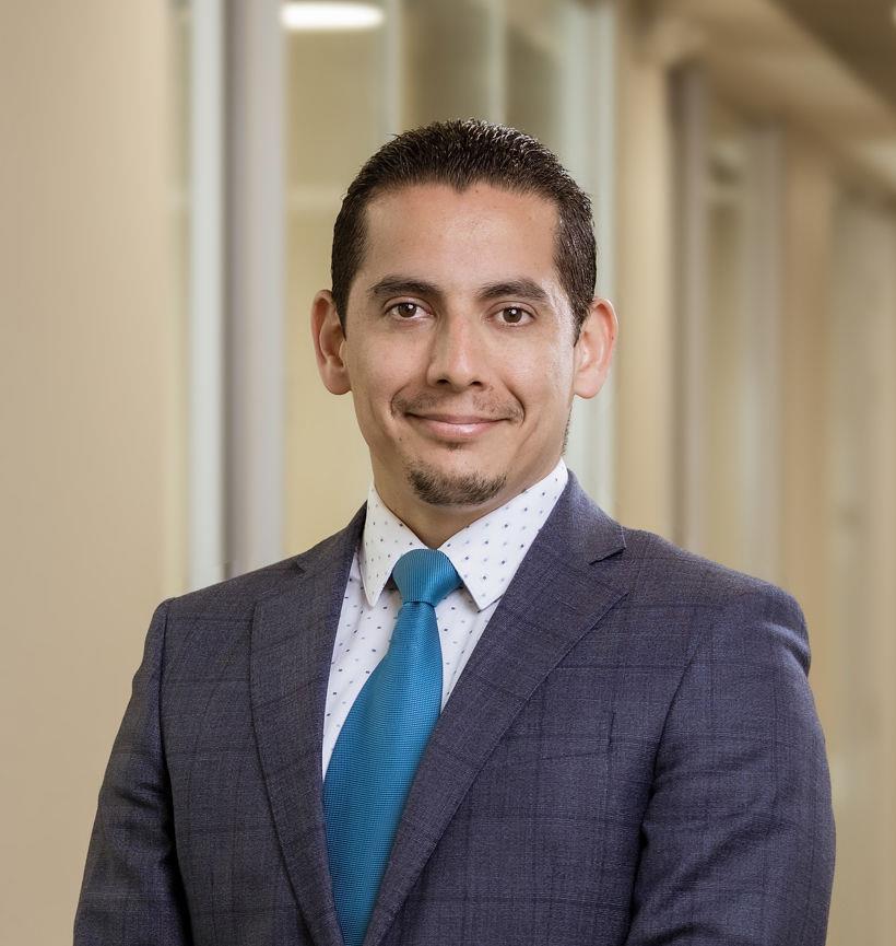 Eduardo Ortega - Garrigues