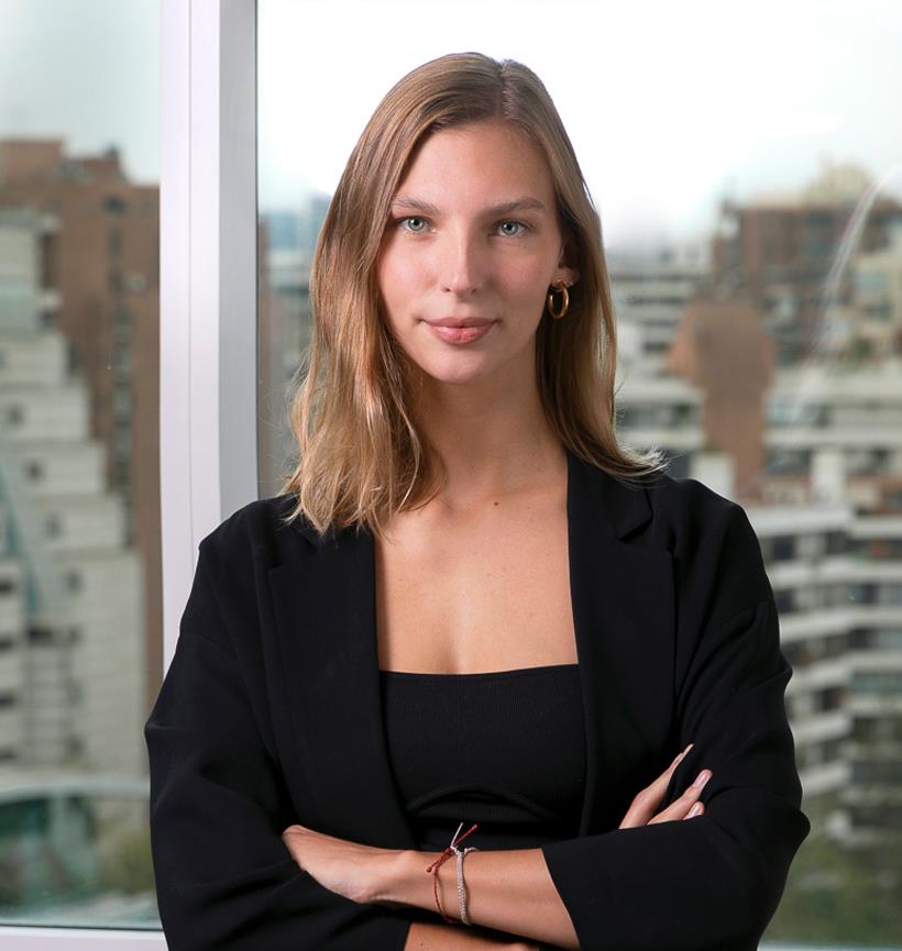 Elna Petrowitsch Klovus- Garrigues