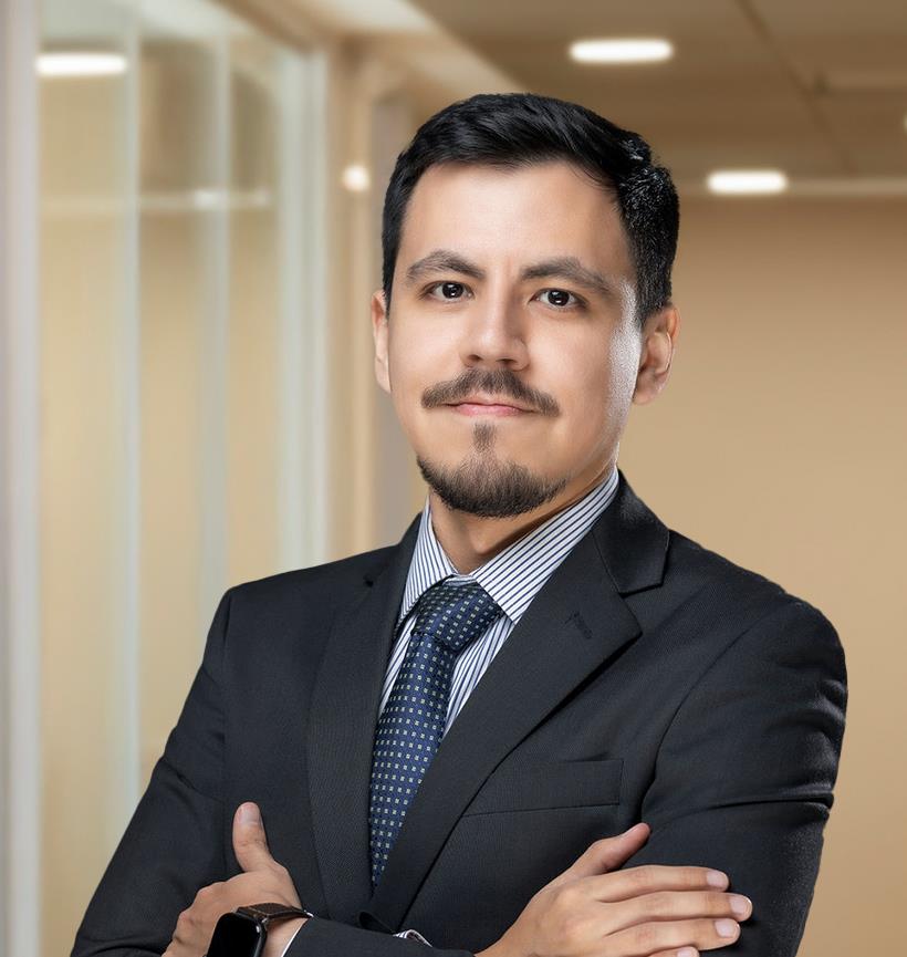 german gomez gallegos- Garrigues