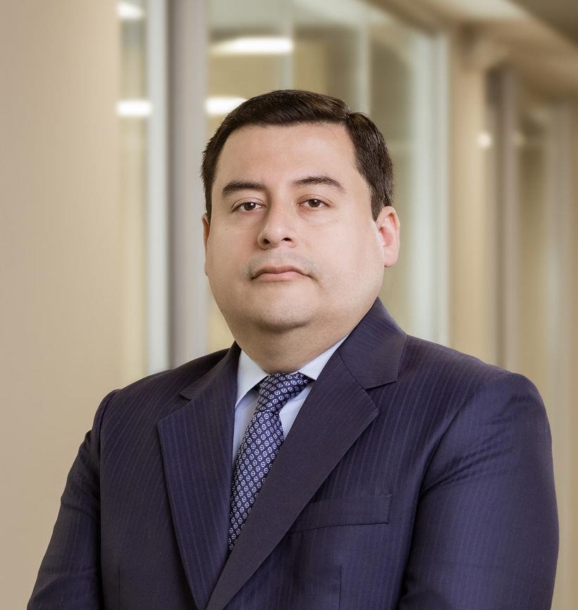 Hernán Aquije Morón- Garrigues