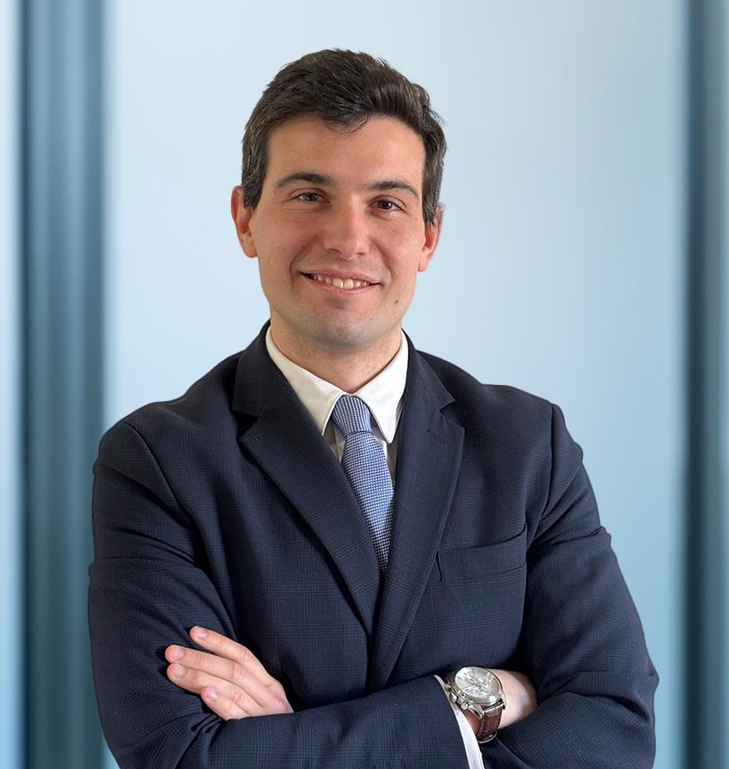 Iñigo Zapatero Morán- Garrigues