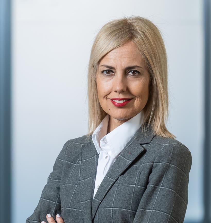 Iratxe Mendieta González- Garrigues