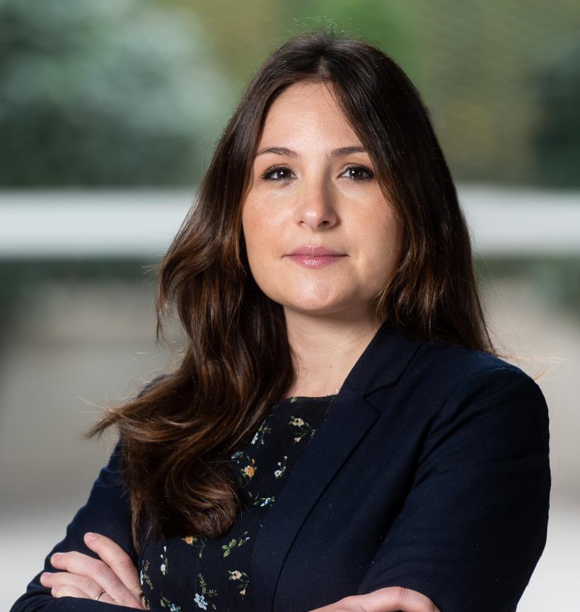 Irene Solera Morales- Garrigues