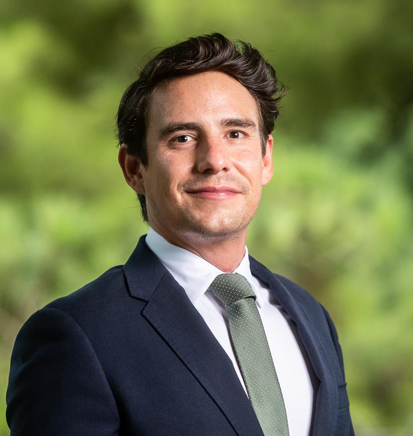 Javier Alvarenga Pinel- Garrigues