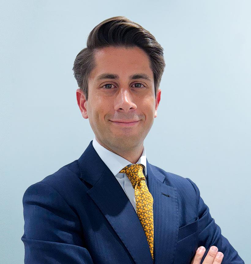 Jose Muñoz Cutillas- Garrigues