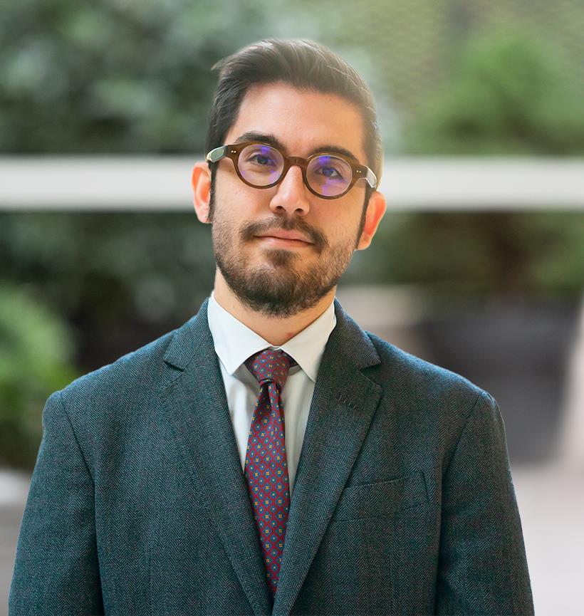 Juan Pascual Caballero- Garrigues