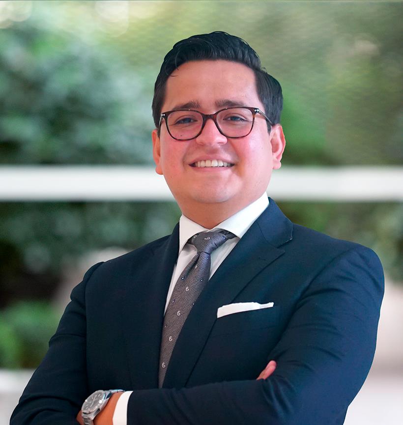 Marcelo Moreira Izurieta- Garrigues