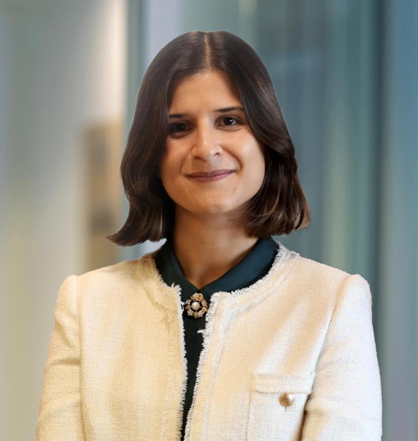 Mariana Teixeira - Garrigues