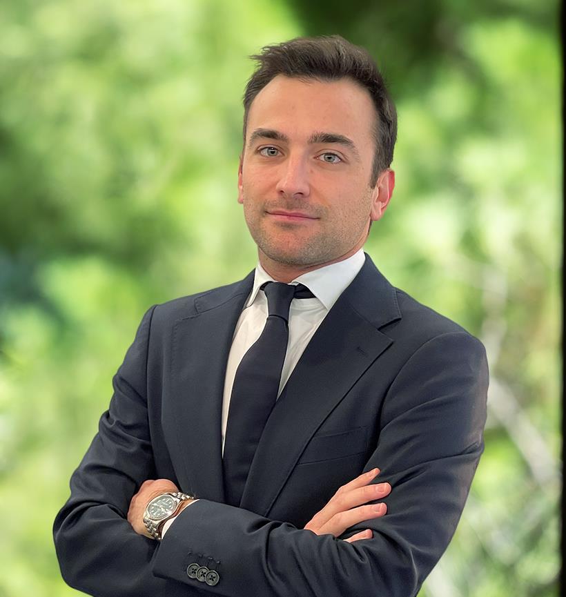 Miguel Menor Sorribas- Garrigues