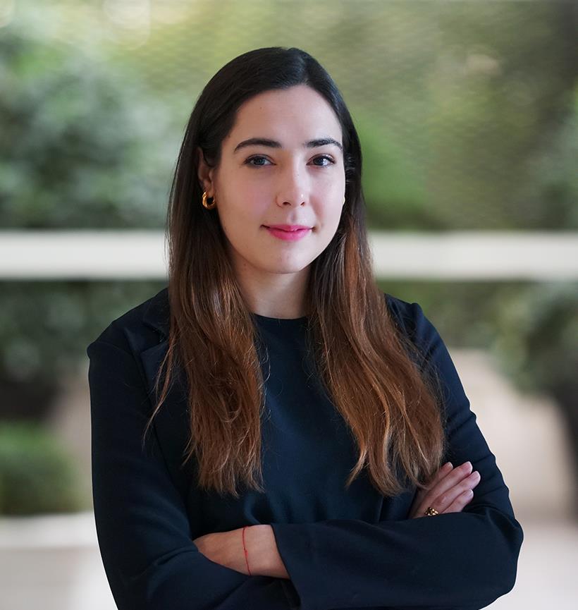 Rocío Jodra Egido- Garrigues