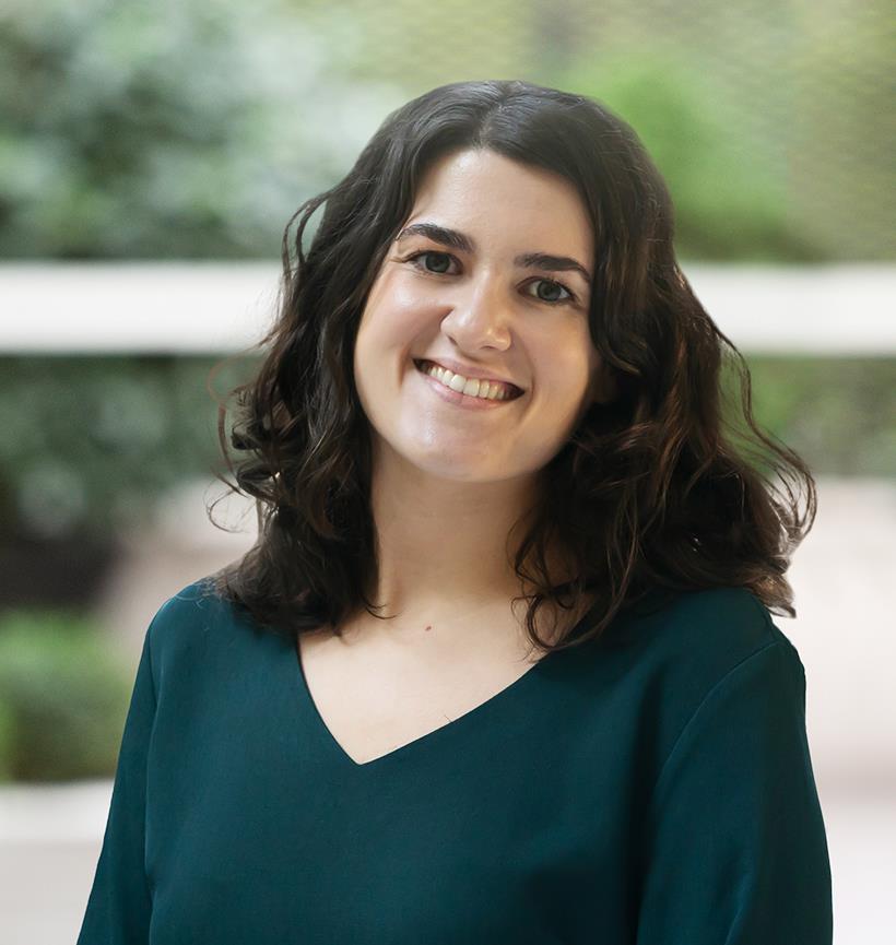 Rocío María Delgado Martín- Garrigues