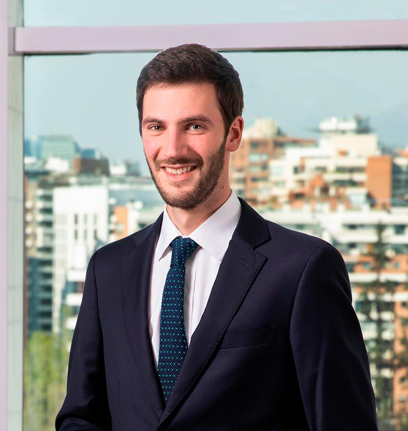 Tomás Irarrázaval Ureta- Garrigues