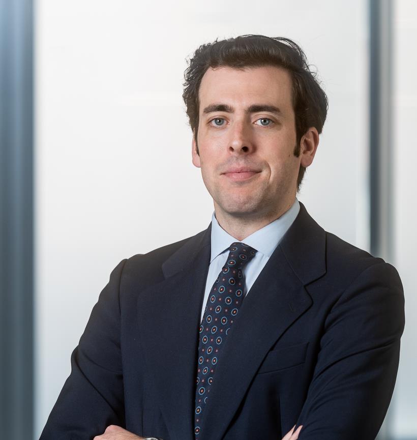 Vicente María Del Arenal Barroeta- Garrigues