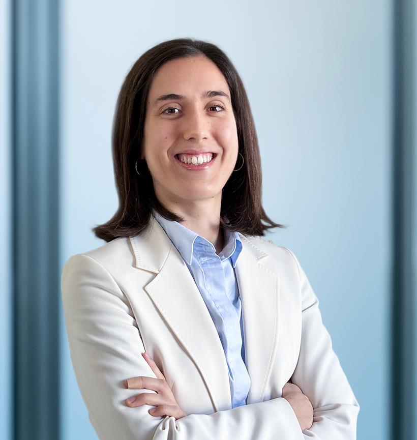 Victoria Eguia Moreno- Garrigues