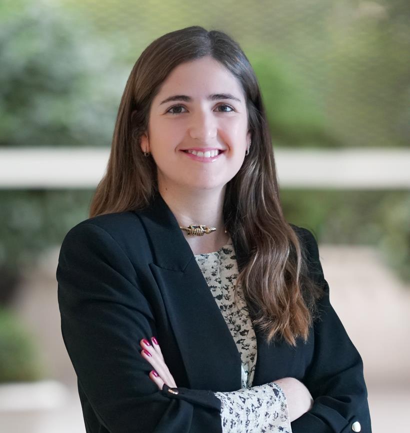 Ana Olivares Revuelta- Garrigues