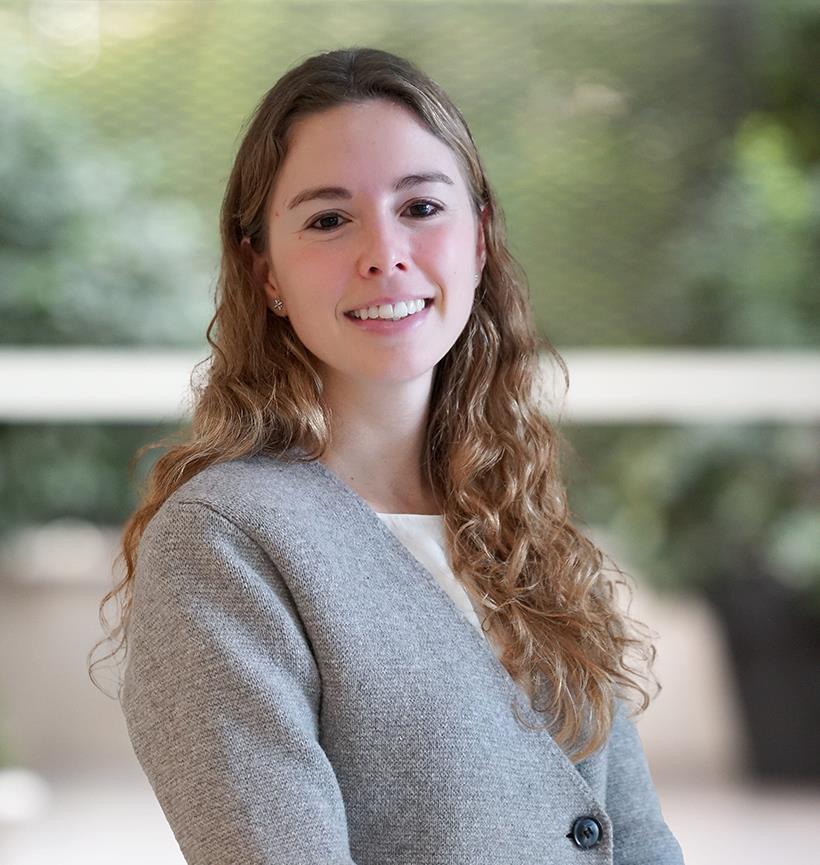 Belén Sánchez-Ventura Del Águila- Garrigues