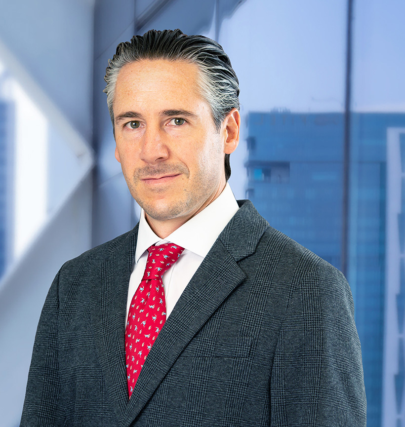 Eduardo Sotelo Cauduro - Garrigues