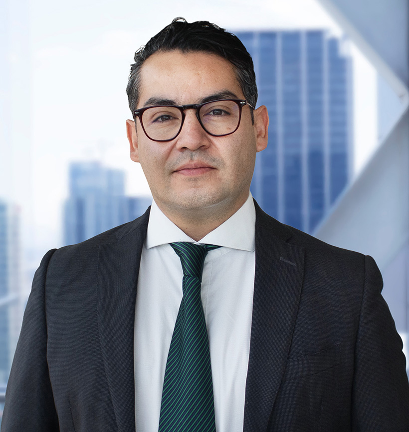 José Enrique Cruz Lozano - Garrigues