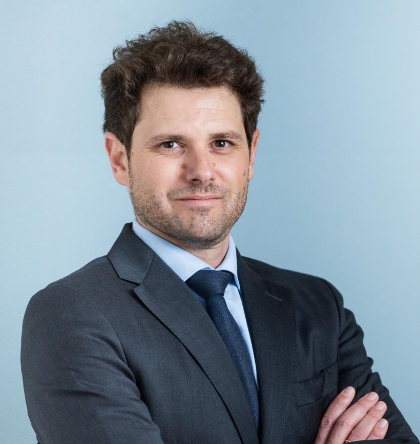 Enrique De Las Heras Gallego- Garrigues