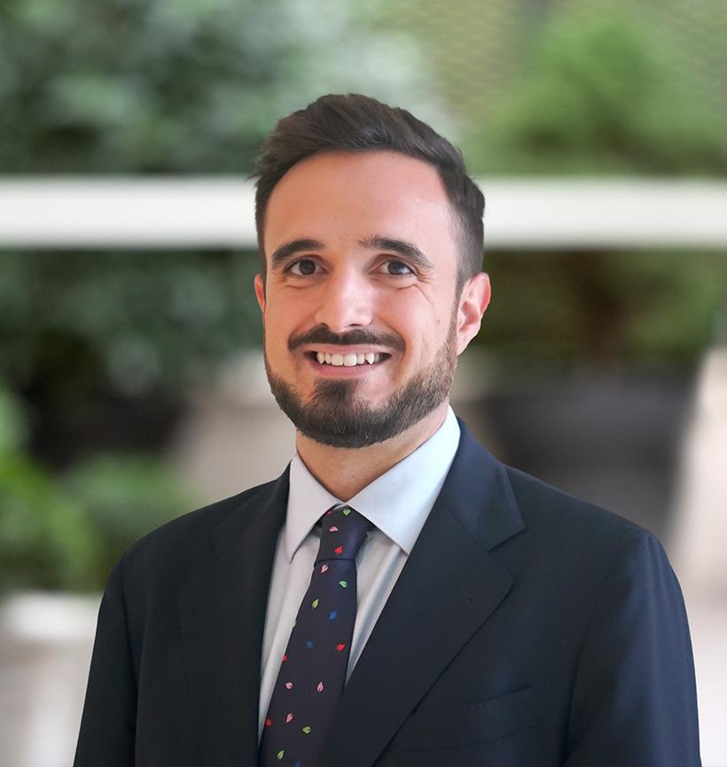 Fernando Pérez Rosique- Garrigues