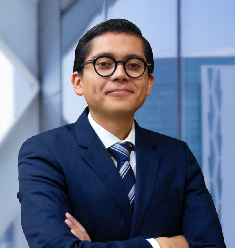 Francisco Javier Madrigal Covarrubias - Garrigues