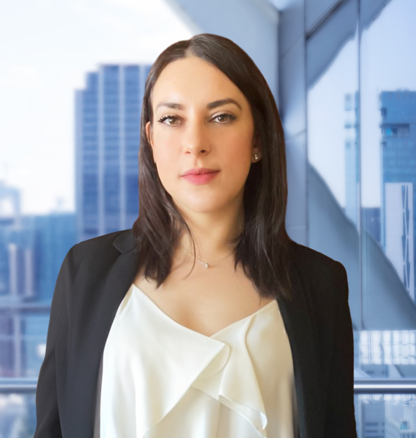 Giovana Cárdenas Hudorovich - Garrigues