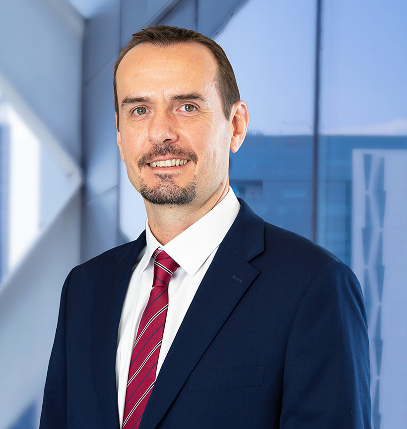 Juan Luis Serrano Leets - Garrigues