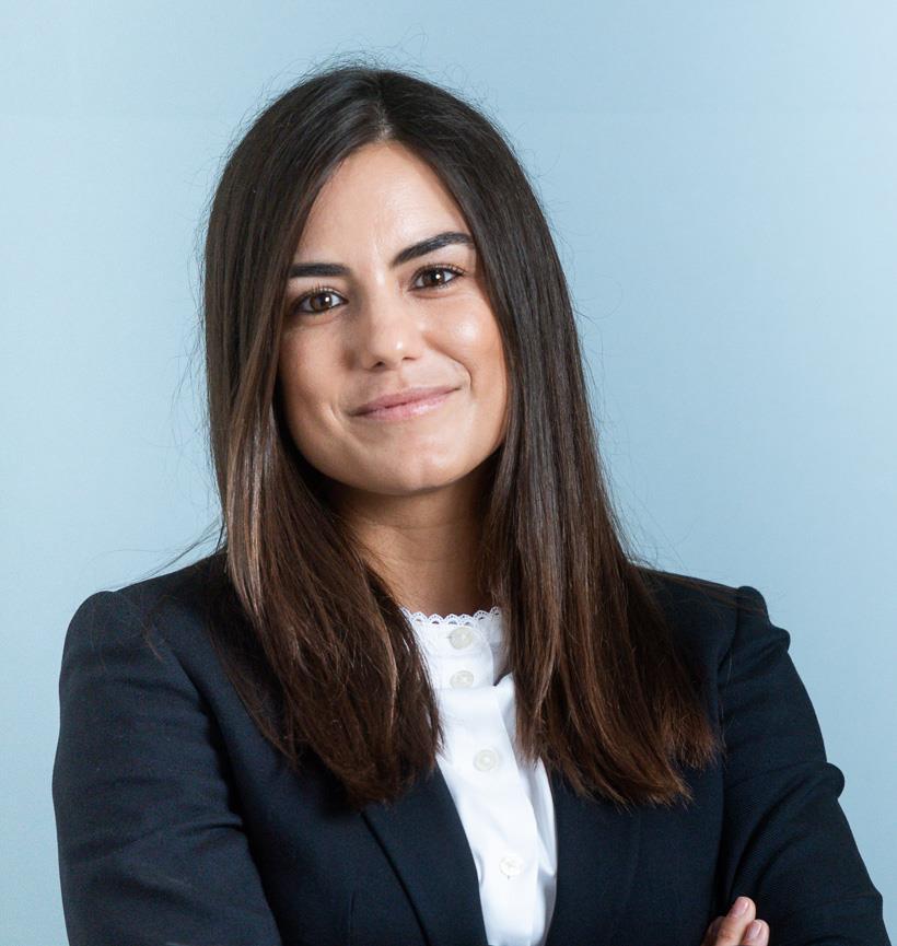 Maria Pedreño Sánchez- Garrigues