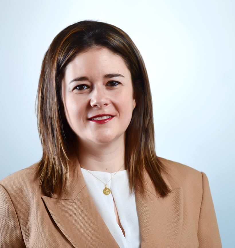 Marta González Alonso Asociada sénior Garrigues