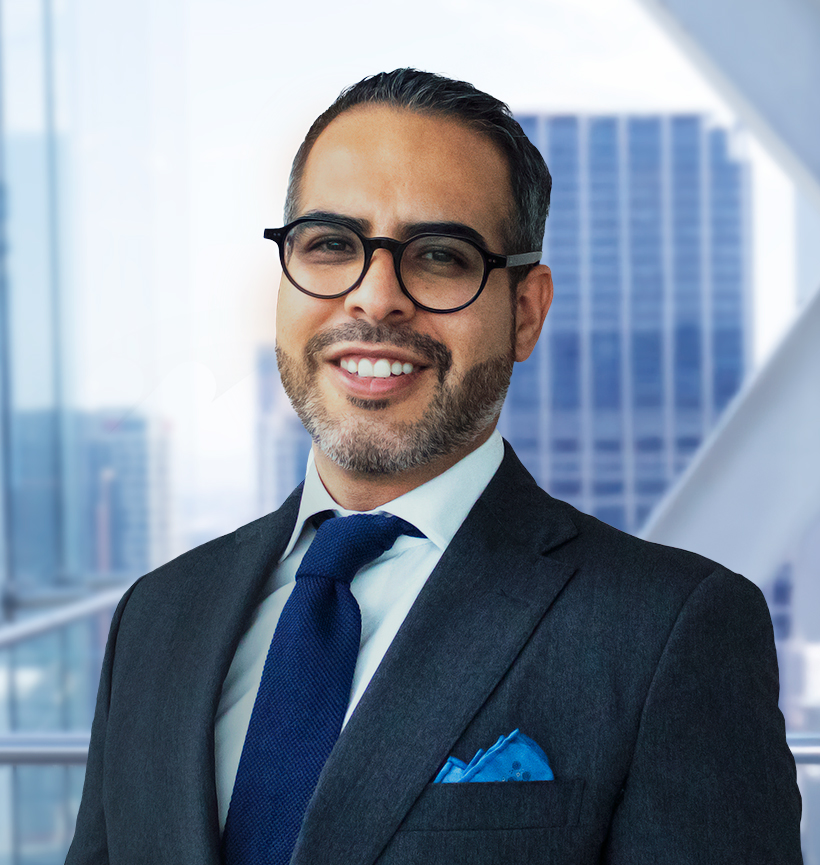 Pablo Chevez Gallegos - Garrigues